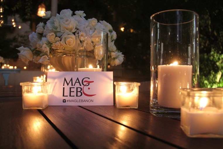 MAGLEB X MJ Couture Apertivo at La Posta
